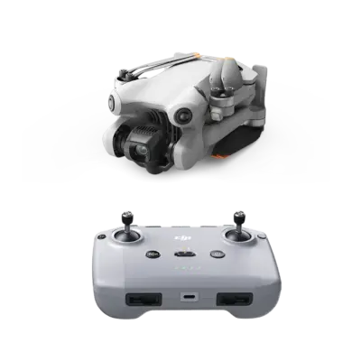 DJI Mini 4 Pro (DJI RC-N2)