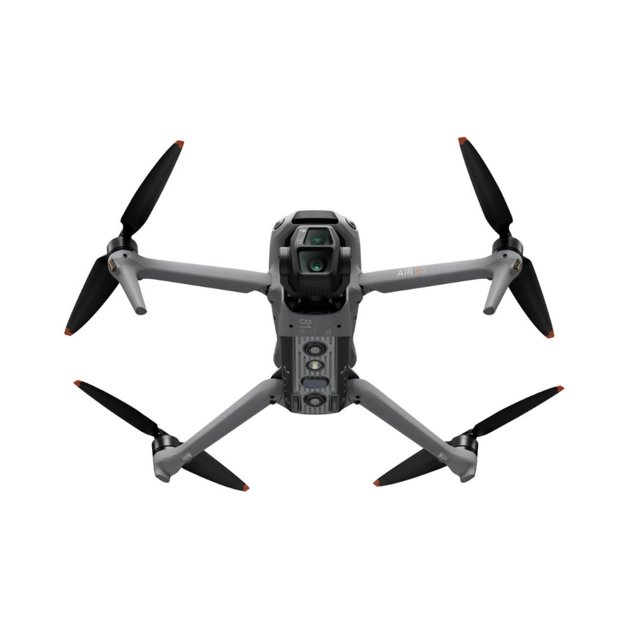 DJI Air 3S Fly More Combo with Smart Controller RC2 - Image 5