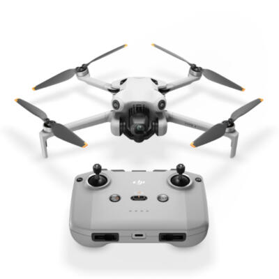 DJI Mini 4 Pro (DJI RC-N2)