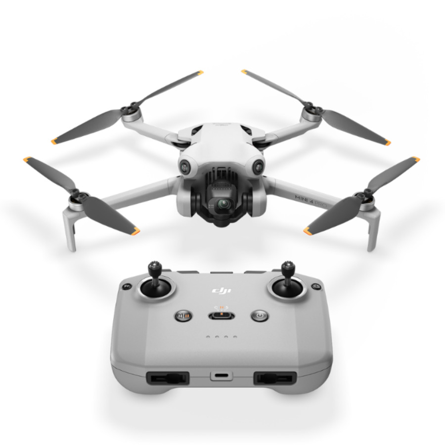 DJI Mini 4 Pro (DJI RC-N2)