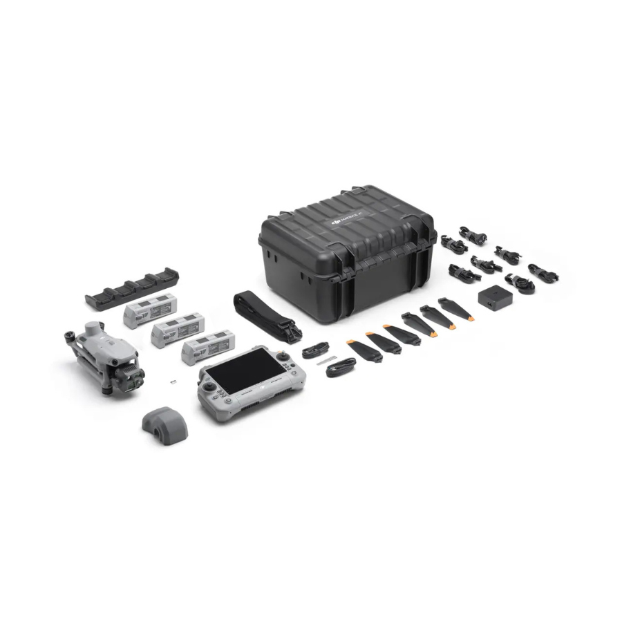DJI Matrice 4T Combo Pack