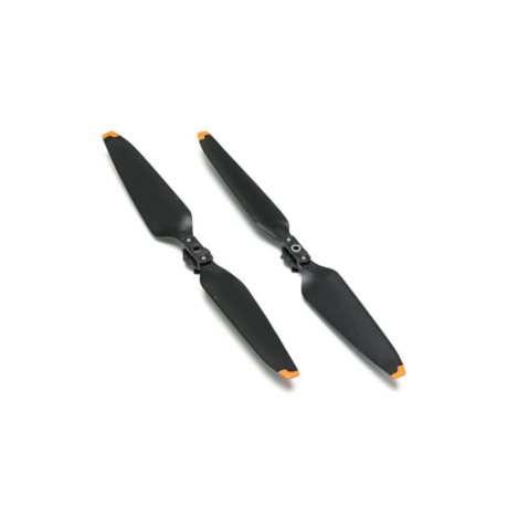 These are official low-noise propellers designed for the entire Mavic 3 series of drones. DJI Store +2 FlyandTech +2 The main goal: reduce flight noise — ideal for quieter flights, less disturbance to people/animals, and cleaner audio when filming. XBOOM +2 kingshobby.com +2 Additionally, they aim to improve aerodynamic efficiency, which can lead to more stable flight, possibly slightly longer flight times or better power efficiency. DJI Experience +2 Falcon +2 📐 Technical Specifications Spec Detail Propeller Type Foldable 2-blade, CW/CCW pair B&H Photo Video +1 Diameter × Pitch 9.4″ × 5.3″ → ~ 23.9 × 13.5 cm DJI Store +1 Weight (each) ~ 8.5 g kingshobby.com +1 Material Lightweight plastic (as standard for DJI props) B&H Photo Video +1 Box Contents 1 pair of propellers (i.e. 2 blades) SkyDroneLink +1 Compatibility Mavic 3, Mavic 3 Classic, Mavic 3 Cine, Mavic 3 Pro, Mavic 3 Pro Cine DJI Store +2 kingshobby.com +2 🎯 Key Benefits & Use Cases Quieter flight: Because of optimized blade shape, balance, and aerodynamics — reducing the decibel level compared to standard props. Useful for filming in noise-sensitive areas (urban, wildlife, events) or for minimal disturbance. Green Sky Group +2 XBOOM +2 Improved aerodynamic efficiency: Better airflow and reduced vibration translate to smoother flight and often more stable video footage. B&H Photo Video +2 myhelis.com +2 Potential for slightly longer flight time / lower power consumption: Because less energy is lost to inefficiency or noise, flight endurance may improve (though real-world gains may be modest). B&H Photo Video +1 Durability: Built with the same standards as DJI’s regular propellers; optimized for balance, less vibration, and “accident-resistant” design that helps reduce damage from crashes (compared to cheap aftermarket blades) when used properly. B&H Photo Video +2 Airytek - The Pro Gadget Store of India +2 Better for professional use: Especially suitable for filmmakers, aerial videographers, event photographers — environments where drone noise and stable footage matter. XBOOM +2 Falcon +2 🔧 Installation & Usage Tips (Safety & Maintenance) Install blades strictly following DJI’s instructions: matching marked propellers (A/B or marked/unmarked) to correct motors (CW or CCW) to ensure proper balance and avoid instability. B&H Photo Video +1 Always check propellers before flight — never use chipped, cracked, bent or damaged blades. Replace immediately if damaged. B&H Photo Video +1 Never mix different propeller types (e.g., low-noise + standard) on the same drone — use matching pairs only. B&H Photo Video +1 Regularly inspect for wear, especially after any hard landing or crash. Even small nicks can cause unwanted vibration or instability. B&H Photo Video +1 📦 In-the-Box & What to Expect 1 pair (2 blades) of Low-Noise propellers (one CW, one CCW) SkyDroneLink +1 No additional accessories — you reuse the existing quick-release mount on your Mavic 3 drone.
