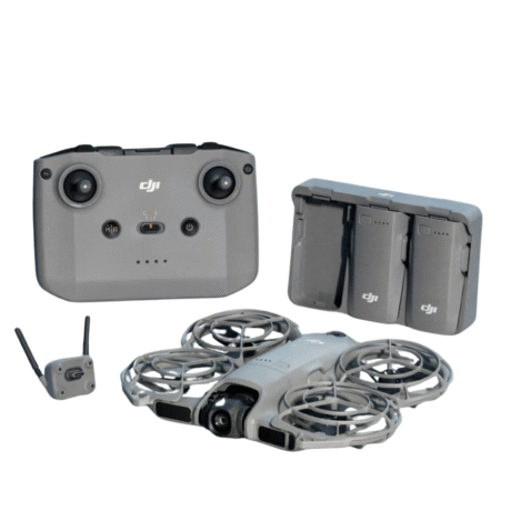 DJI Neo 2 Fly More Combo With RC-N3